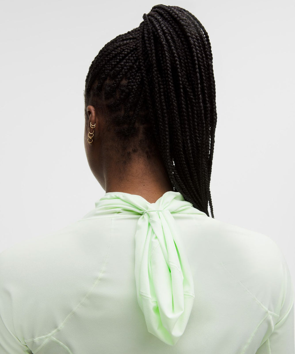 Mist Over Windbreaker Matcha Magic