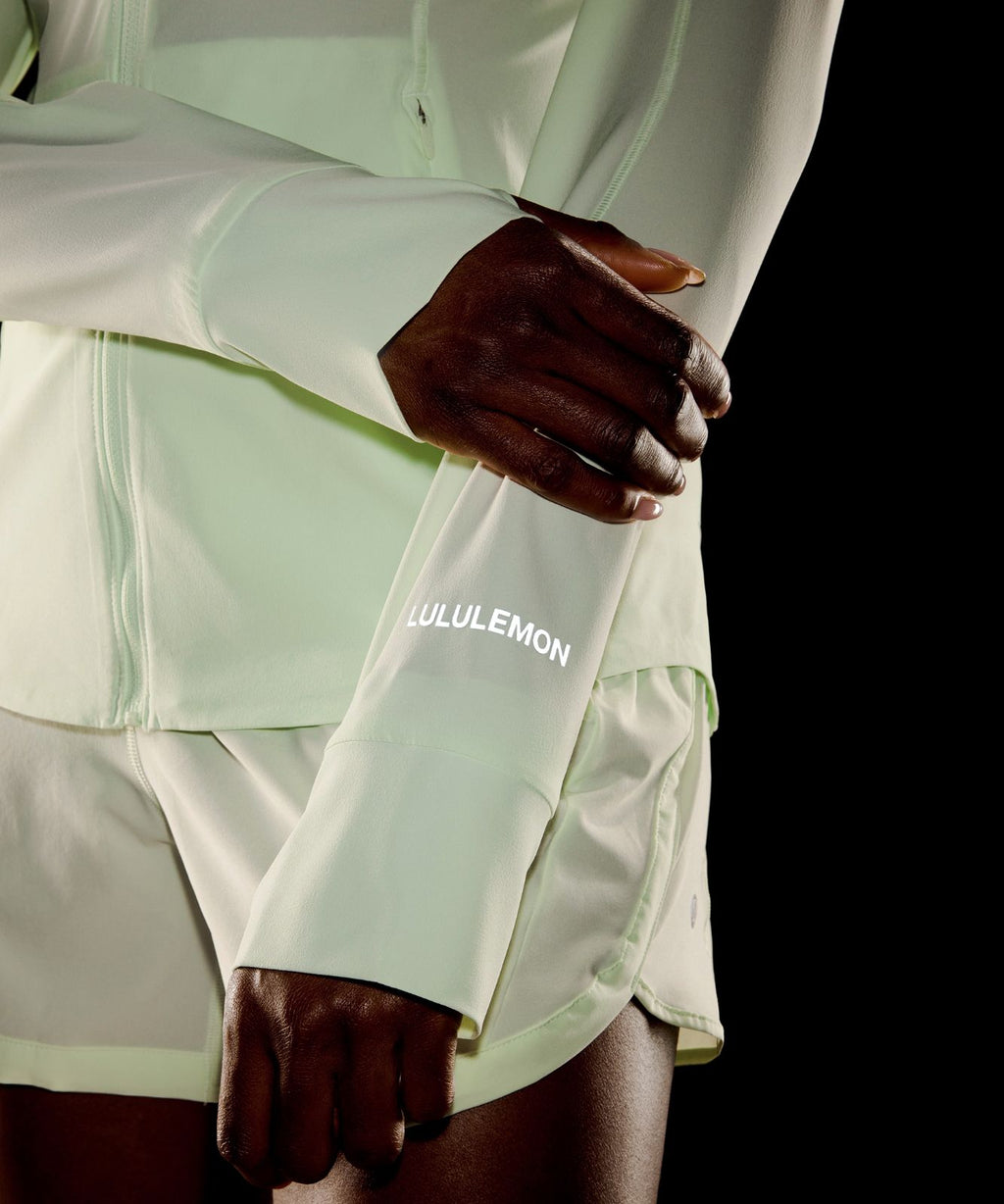 Mist Over Windbreaker Matcha Magic