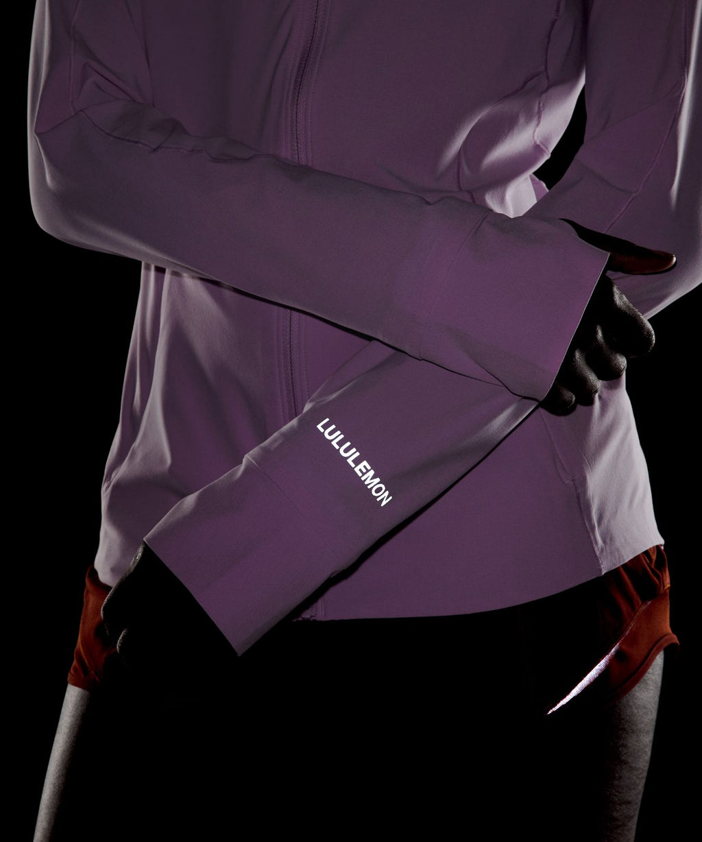 Mist Over Windbreaker Lilac Play