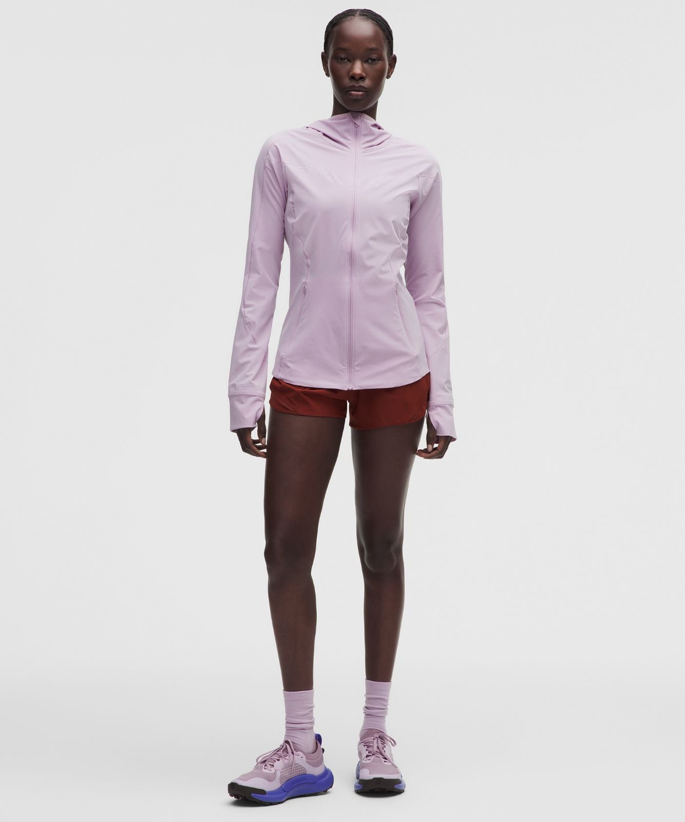 Mist Over Windbreaker Lilac Play