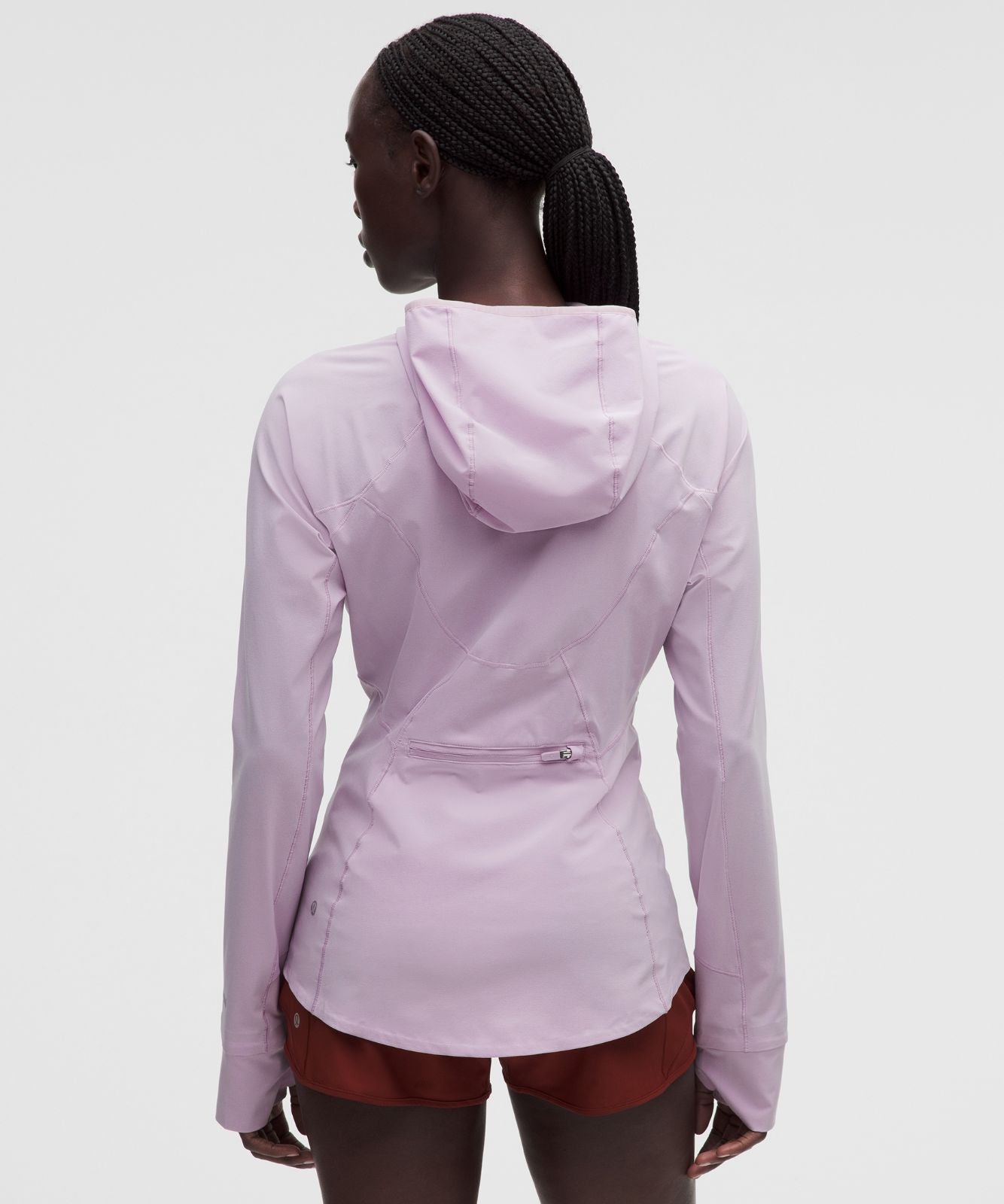 Mist Over Windbreaker Lilac Play