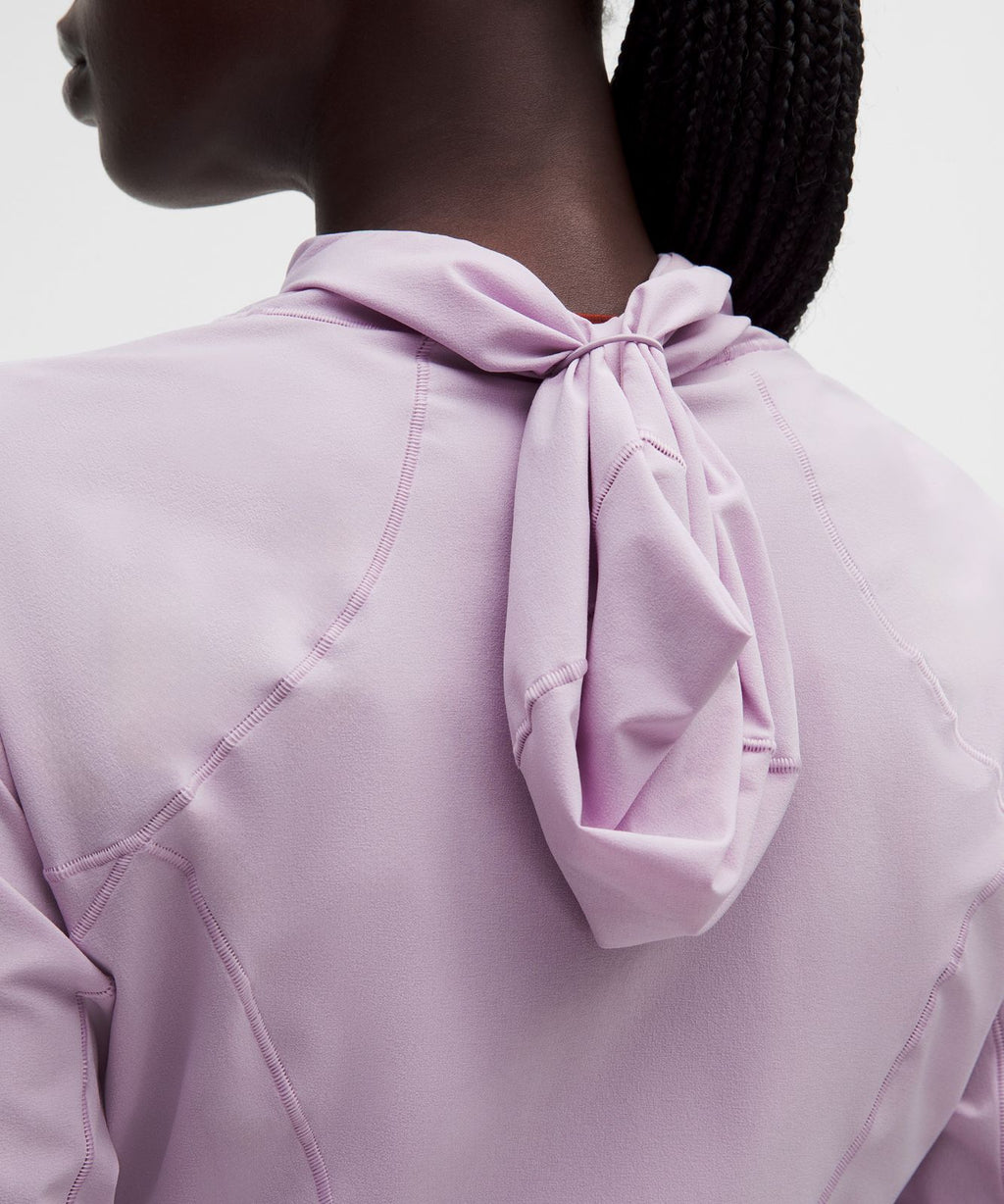 Mist Over Windbreaker Lilac Play