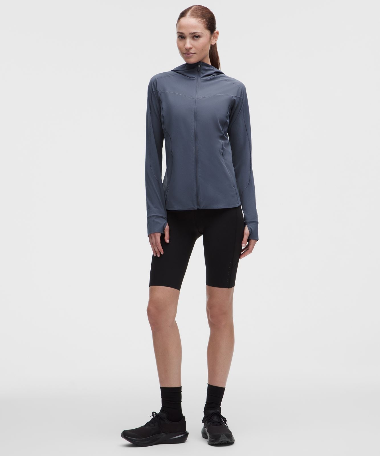 Mist Over Windbreaker Dusty Diamond