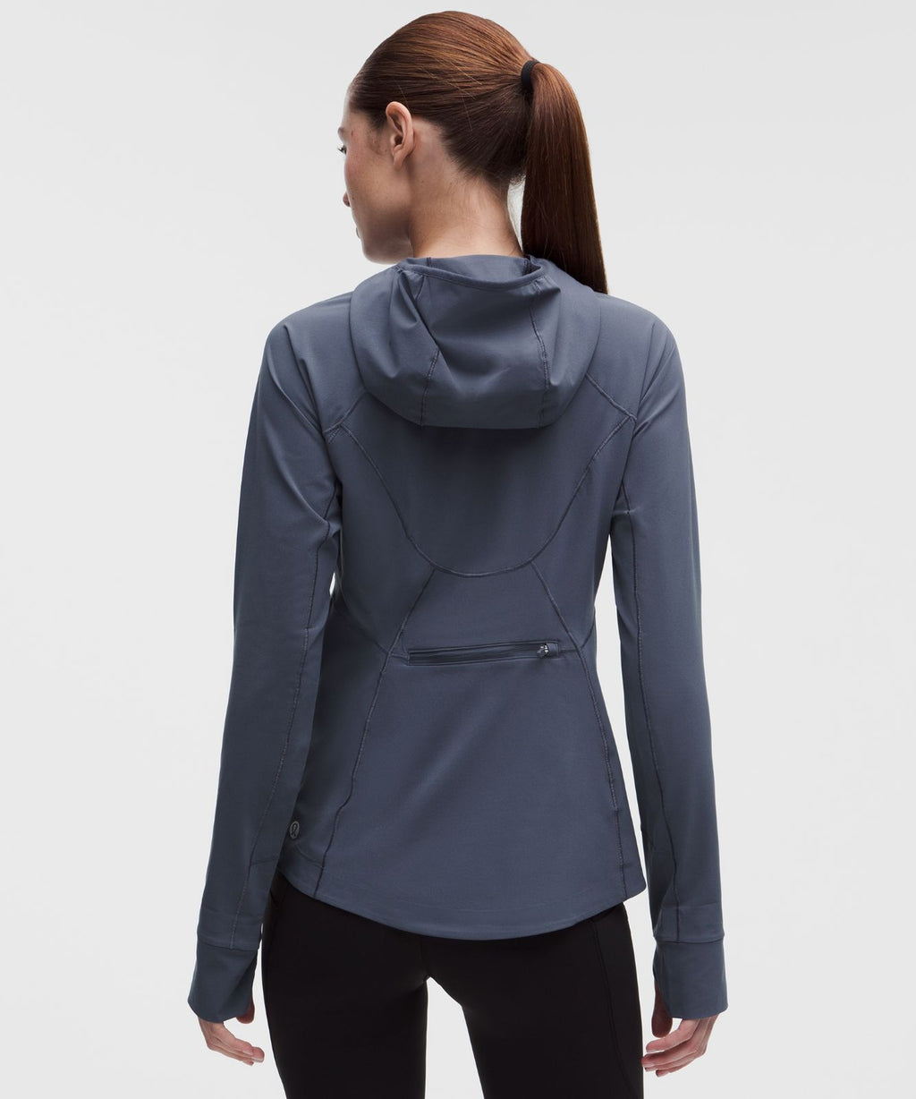 Mist Over Windbreaker Dusty Diamond