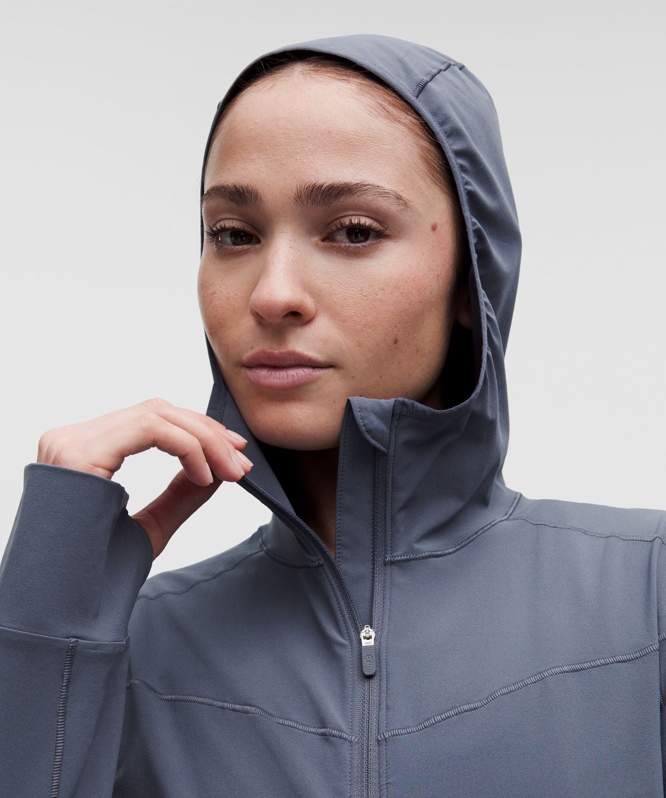 Mist Over Windbreaker Dusty Diamond