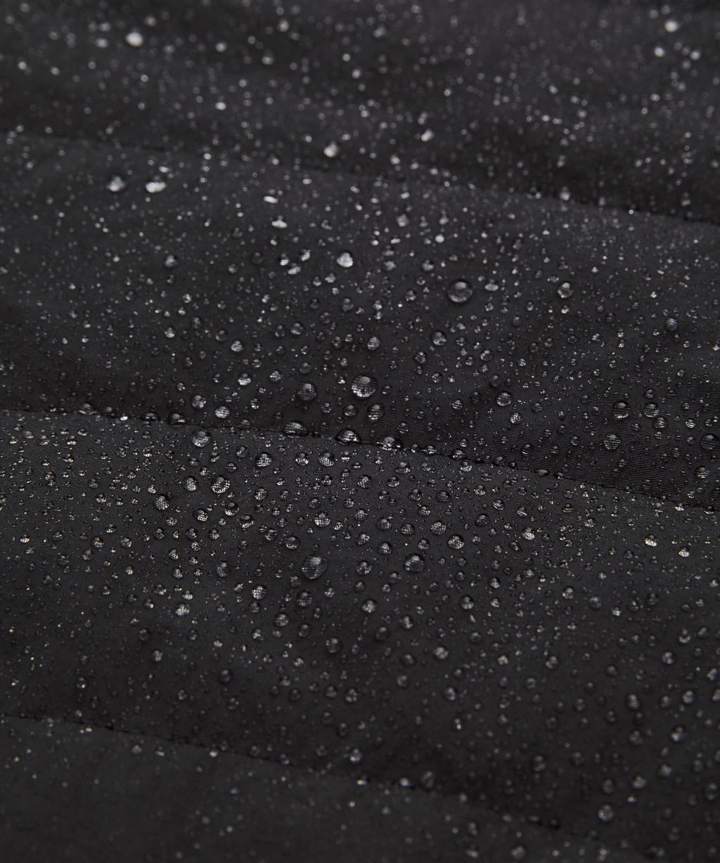 Another Mile Jacket Black