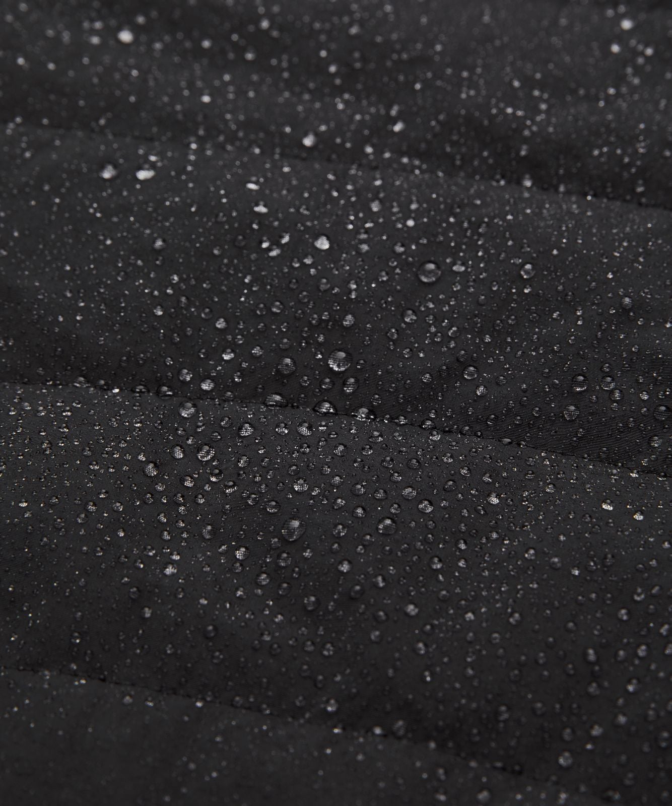 Another Mile Jacket Black