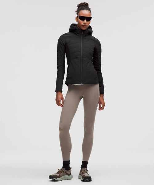 Another Mile Jacket Black