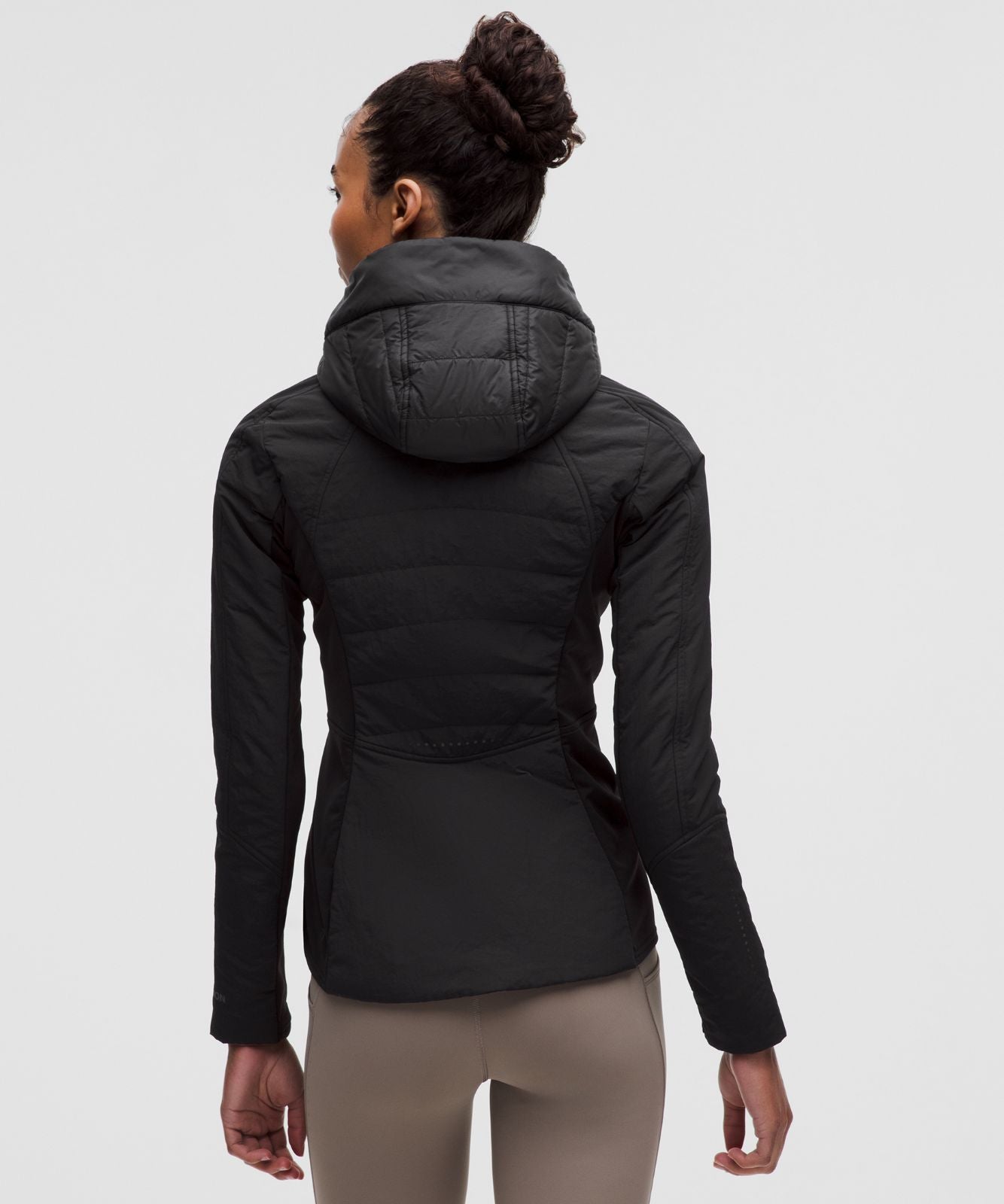 Another Mile Jacket Black