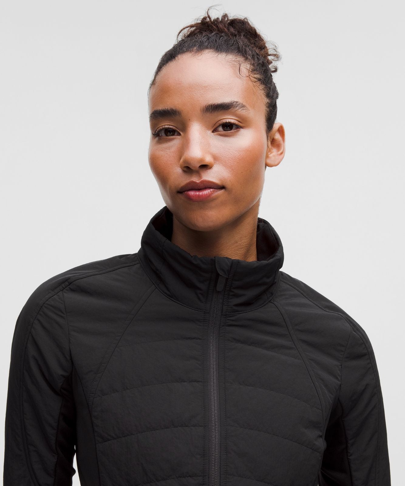 Another Mile Jacket Black