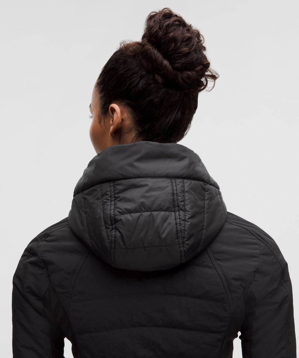 Another Mile Jacket Black