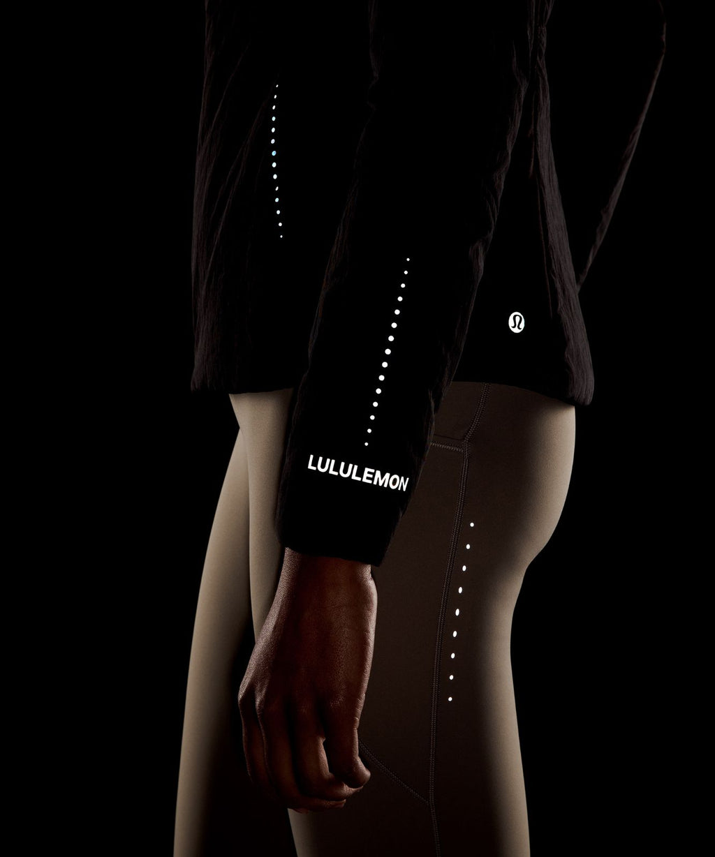 Another Mile Jacket Black