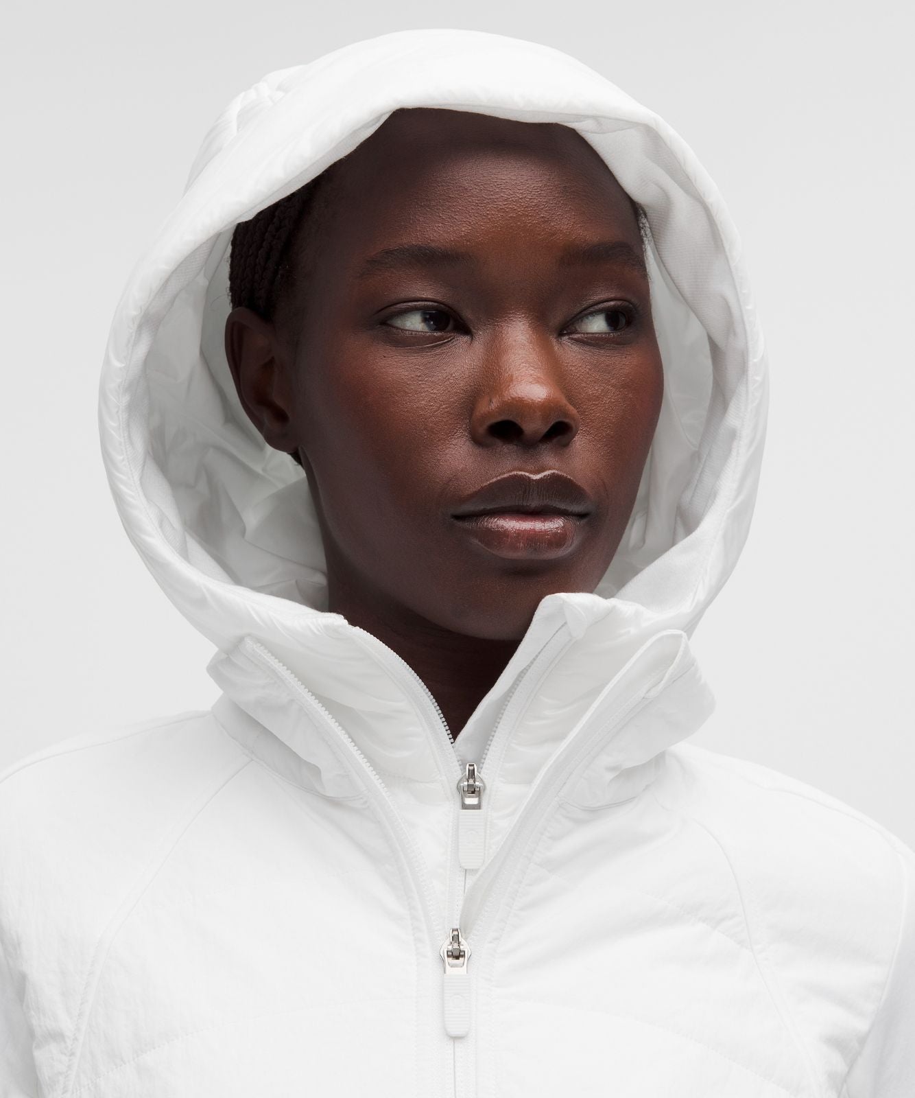 Another Mile Jacket White