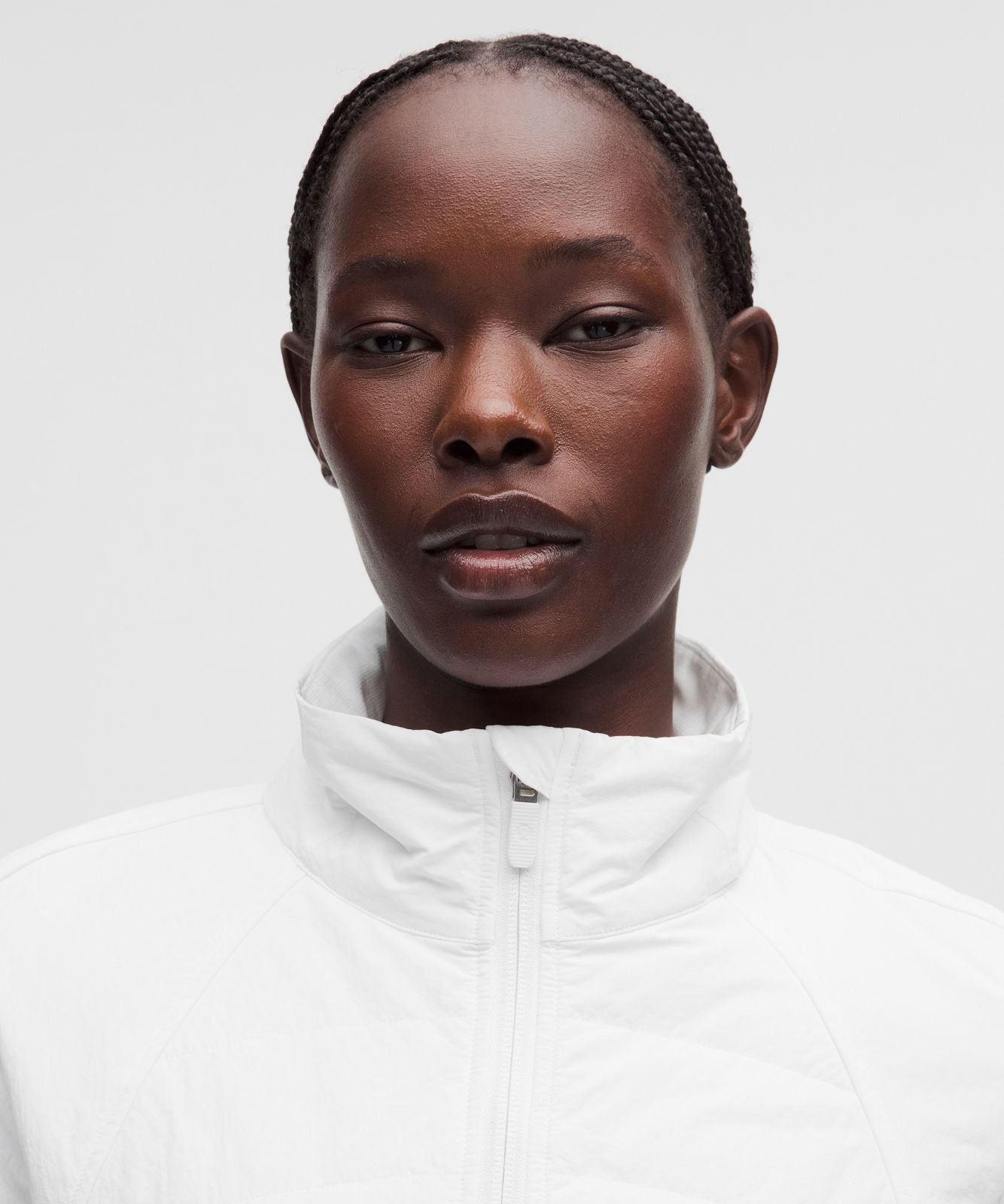 Another Mile Jacket White