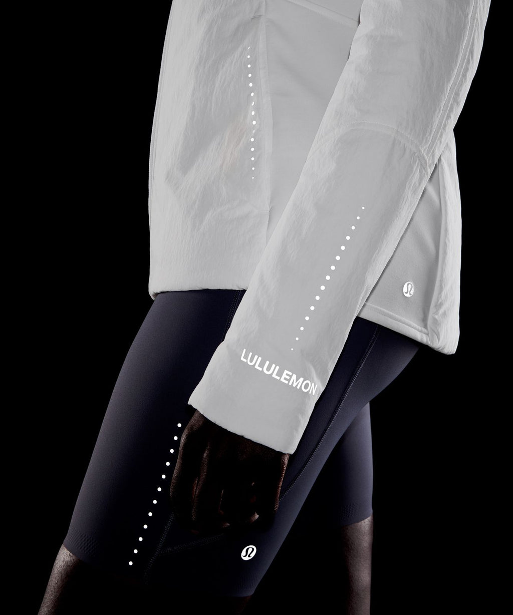Another Mile Jacket White