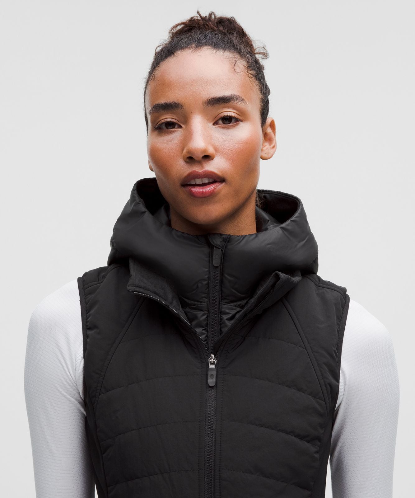 Another Mile Vest Black