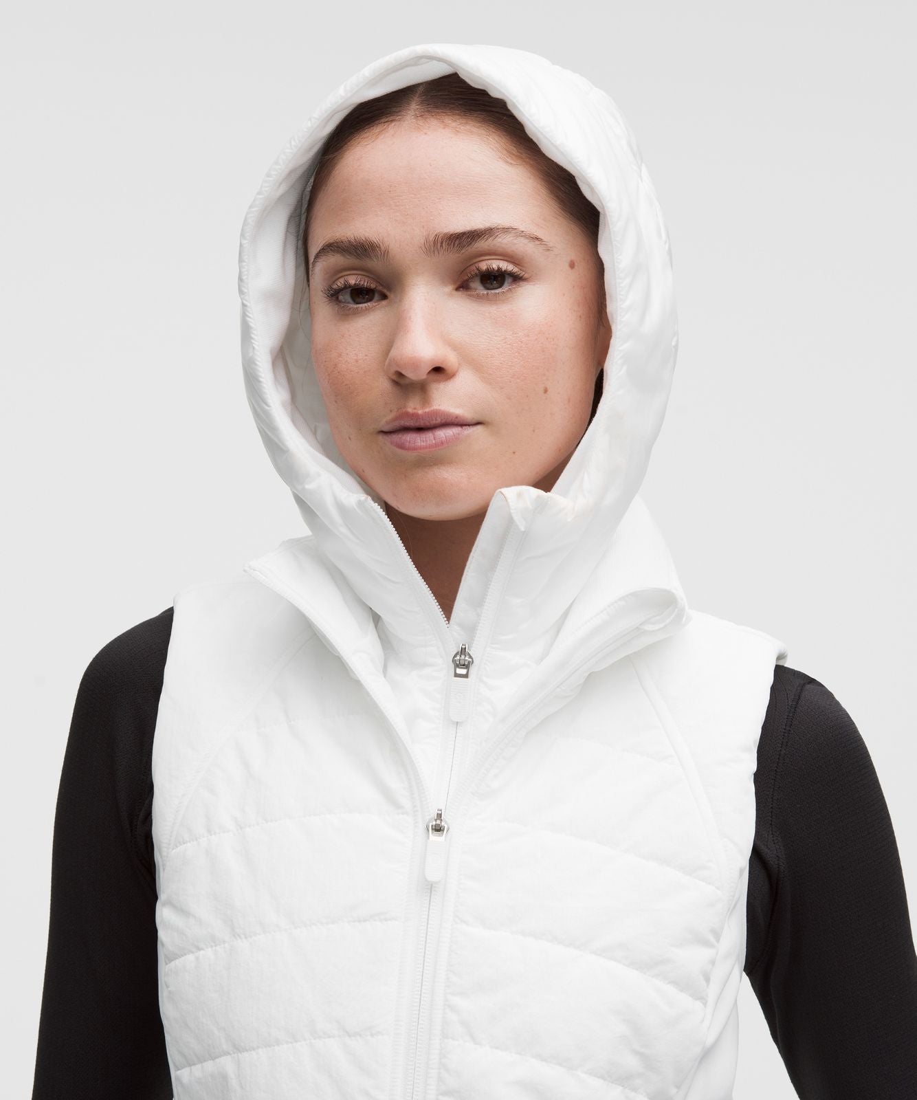 Another Mile Vest White