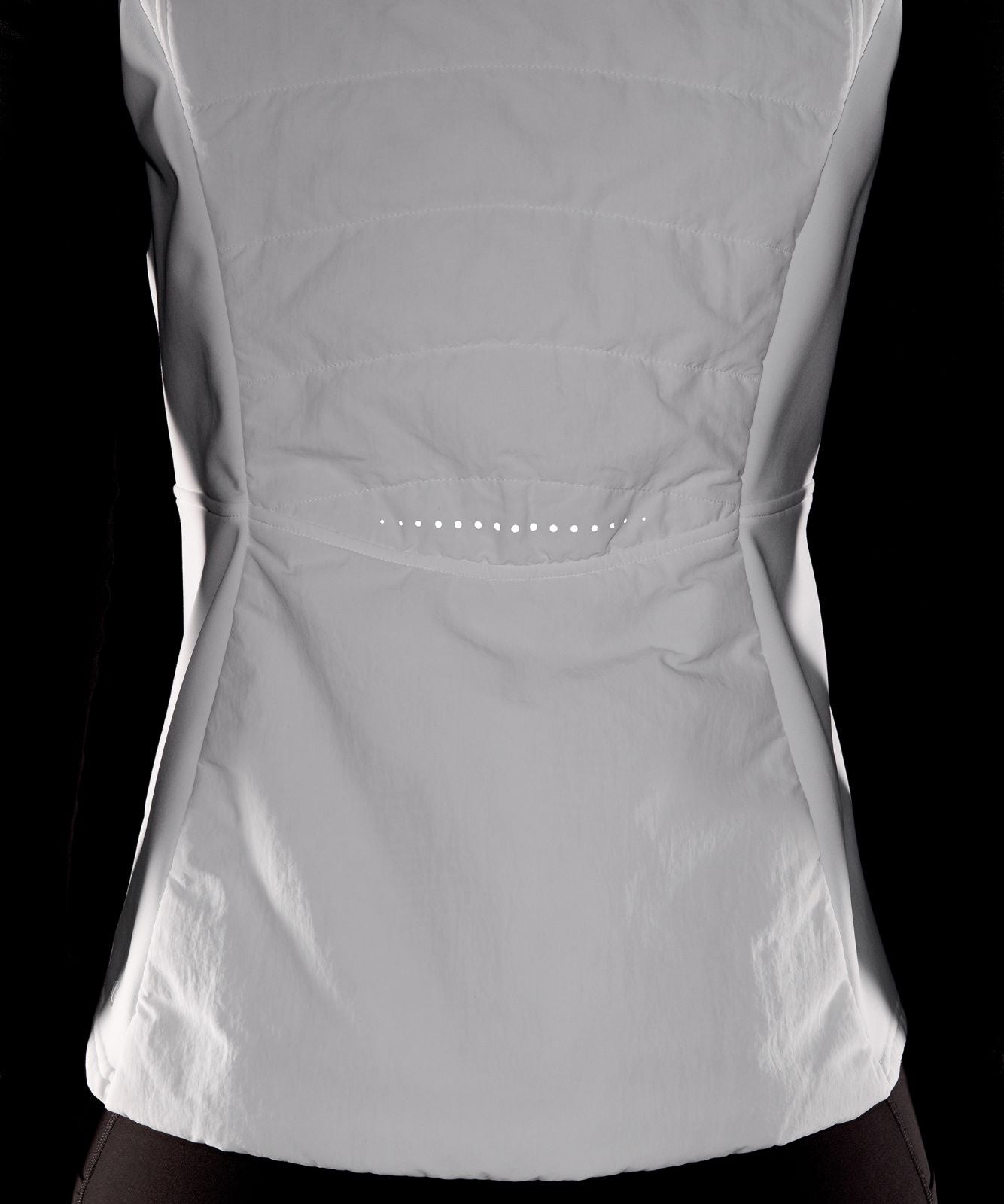 Another Mile Vest White