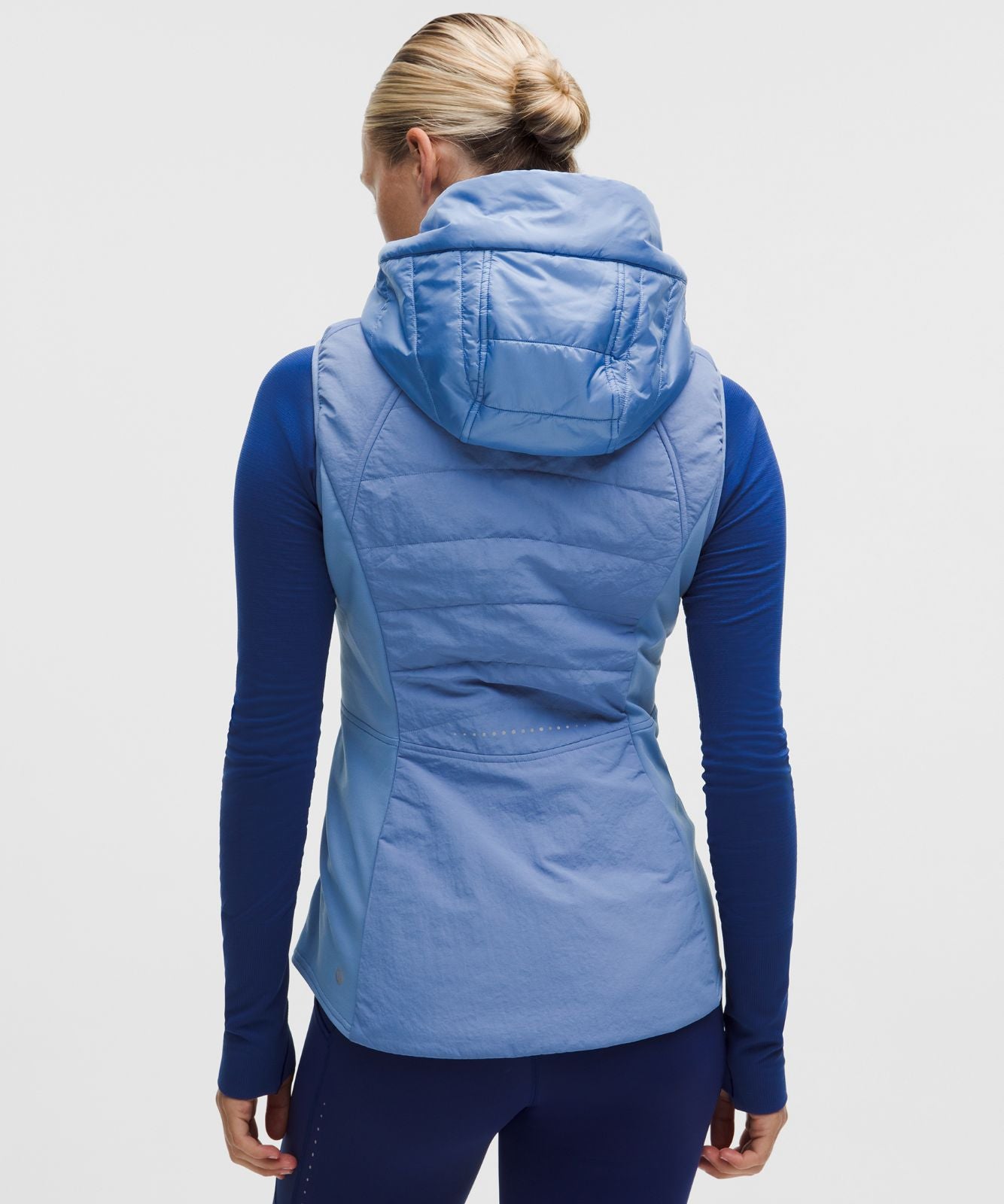 Another Mile Vest Prep Blue