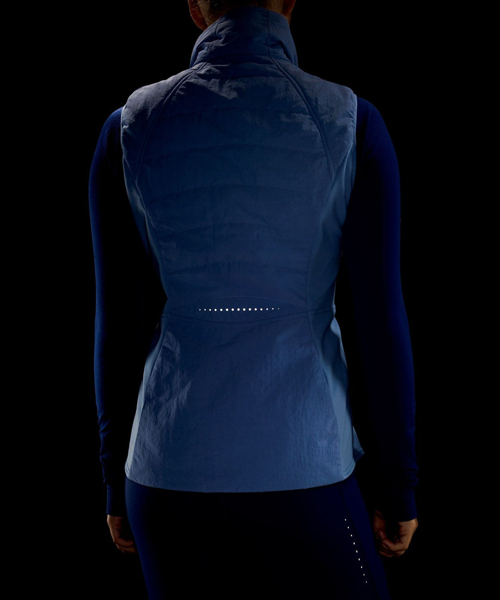Another Mile Vest Prep Blue