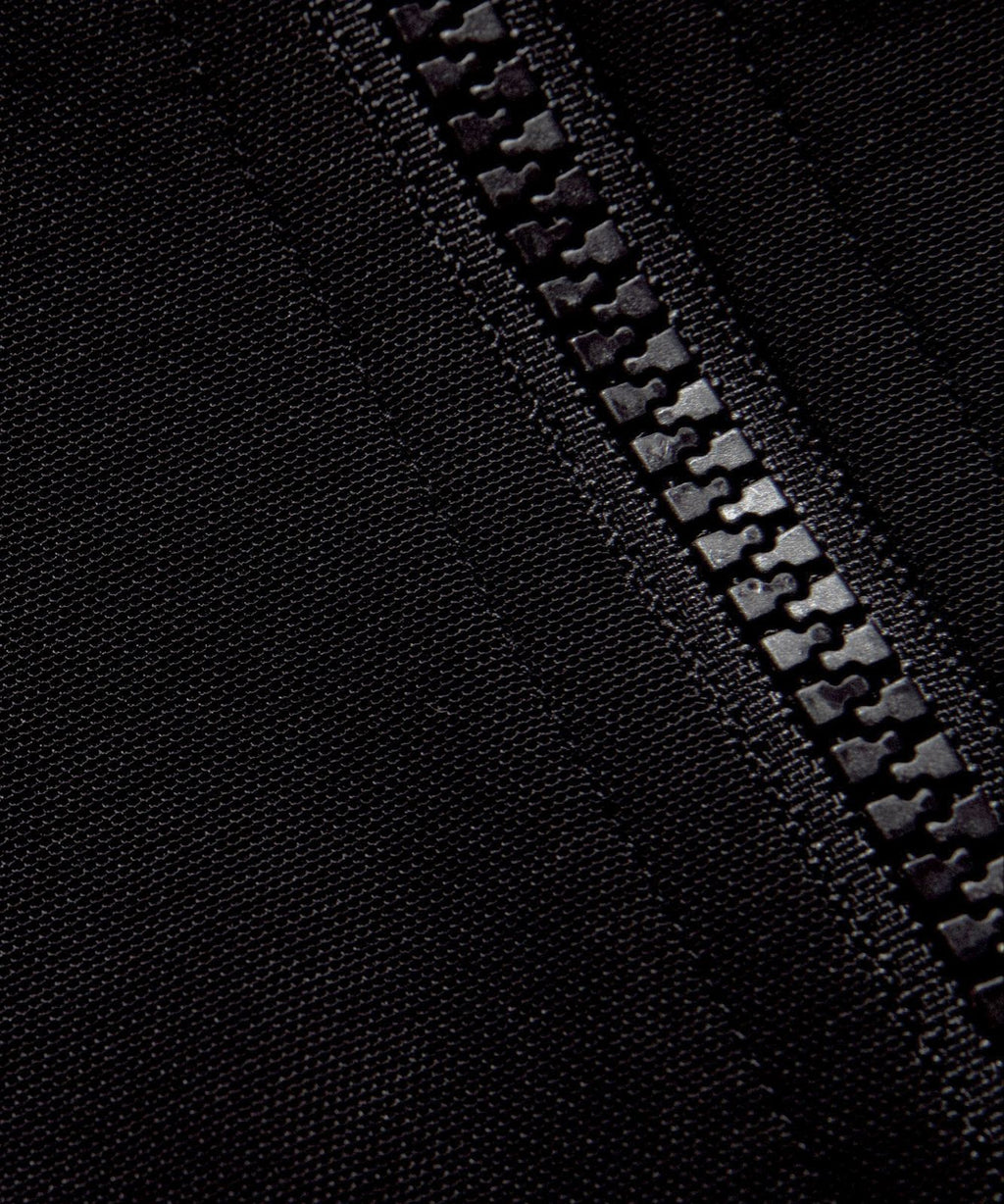 Hooded Define Jacket Mesh Vent *Nulu Black