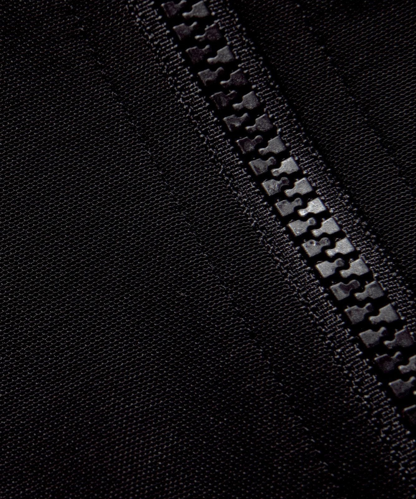 Hooded Define Jacket Mesh Vent *Nulu Black