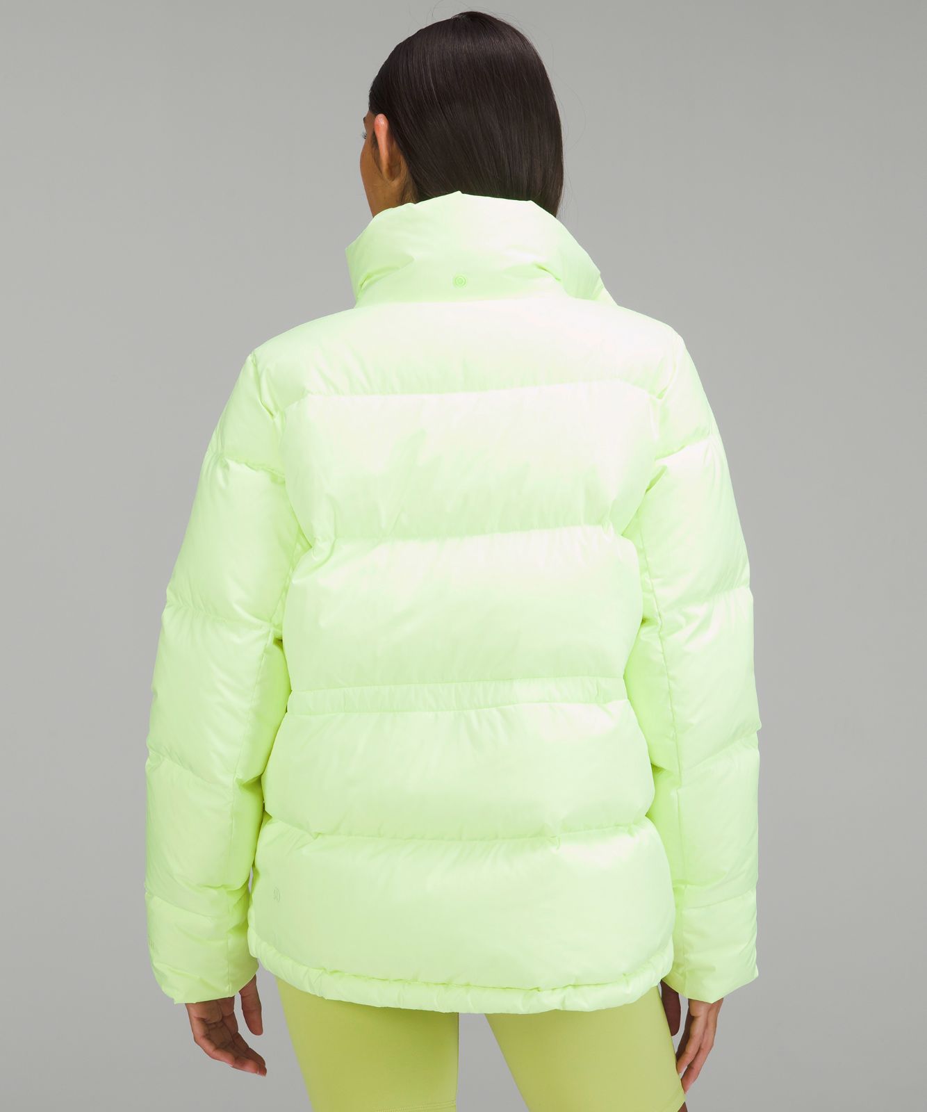 Women's Wunder Puff 600-Down-Fill Jacket Faded Zap