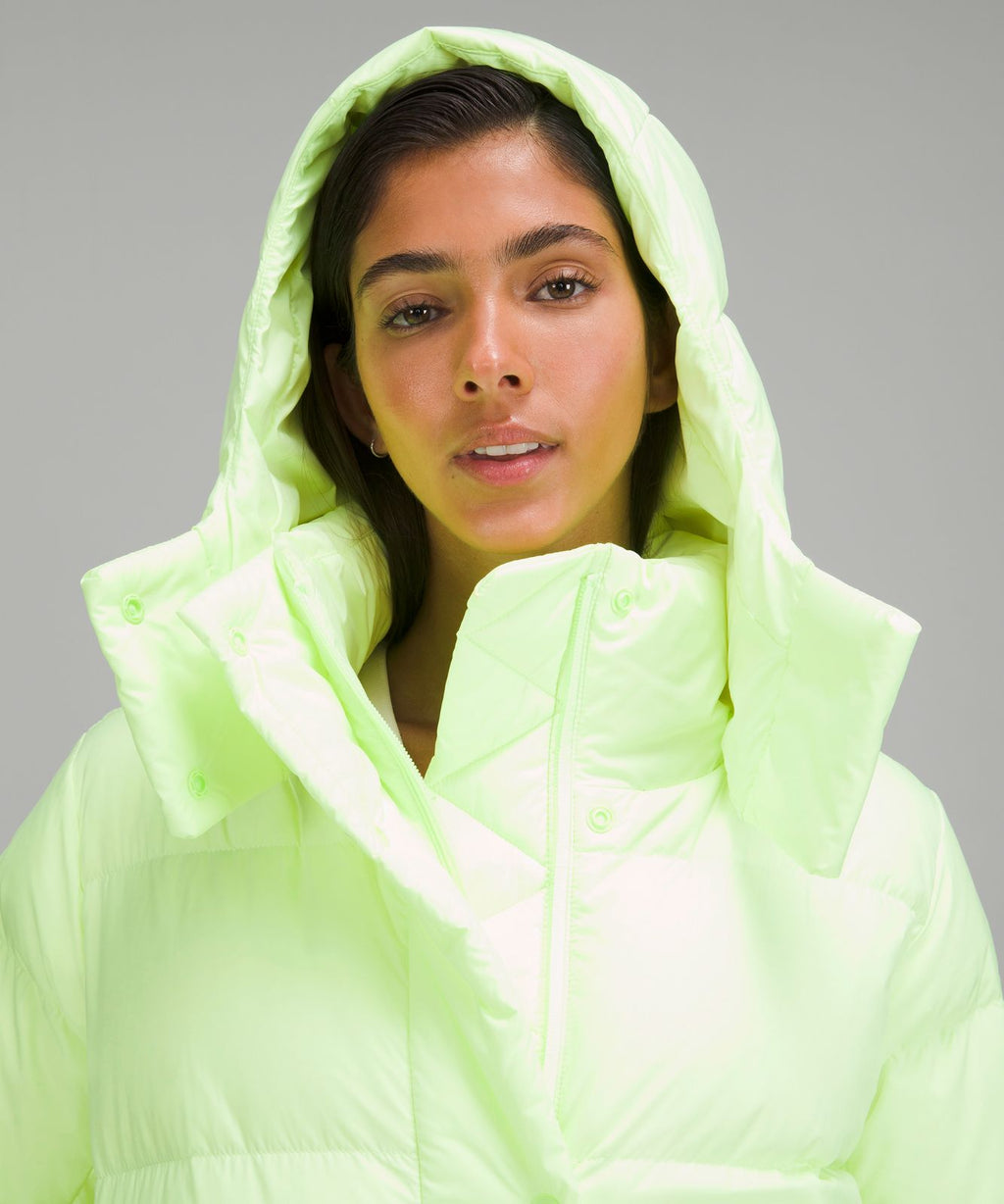 Women's Wunder Puff 600-Down-Fill Jacket Faded Zap