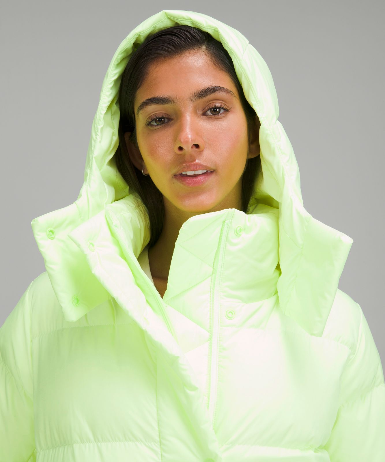 Women's Wunder Puff 600-Down-Fill Jacket Faded Zap