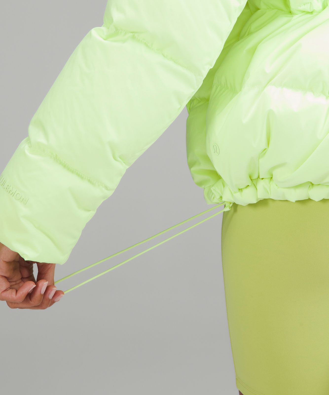 Women's Wunder Puff 600-Down-Fill Jacket Faded Zap