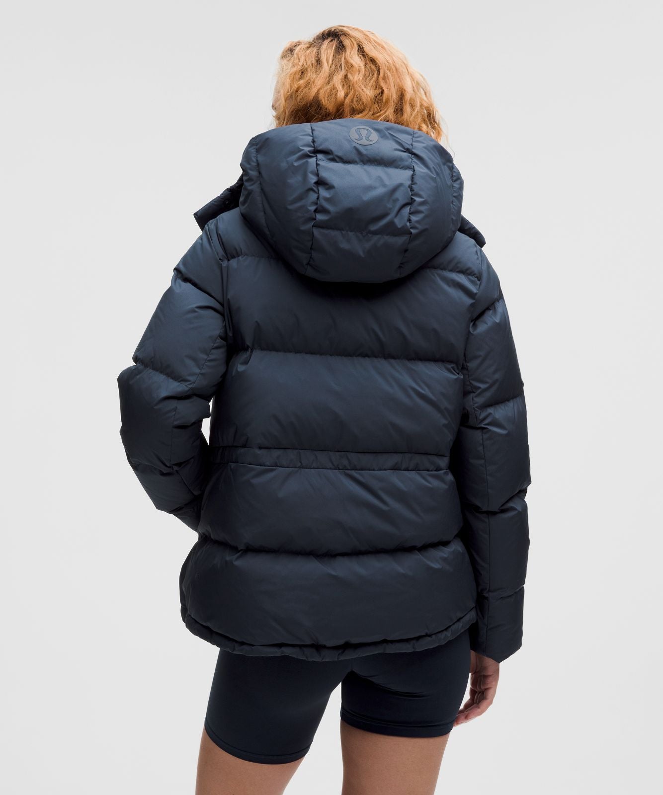 Women's Wunder Puff 600-Down-Fill Jacket True Navy