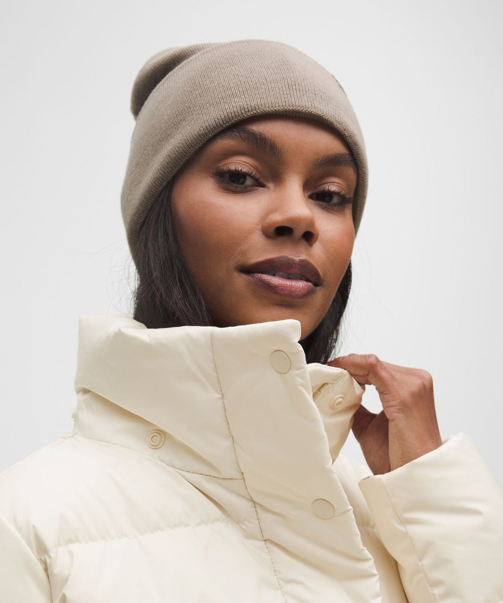 Women's Wunder Puff 600-Down-Fill Jacket Light Ivory
