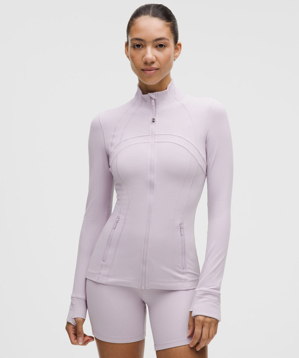 Define Jacket *Nulu Faint Lavender