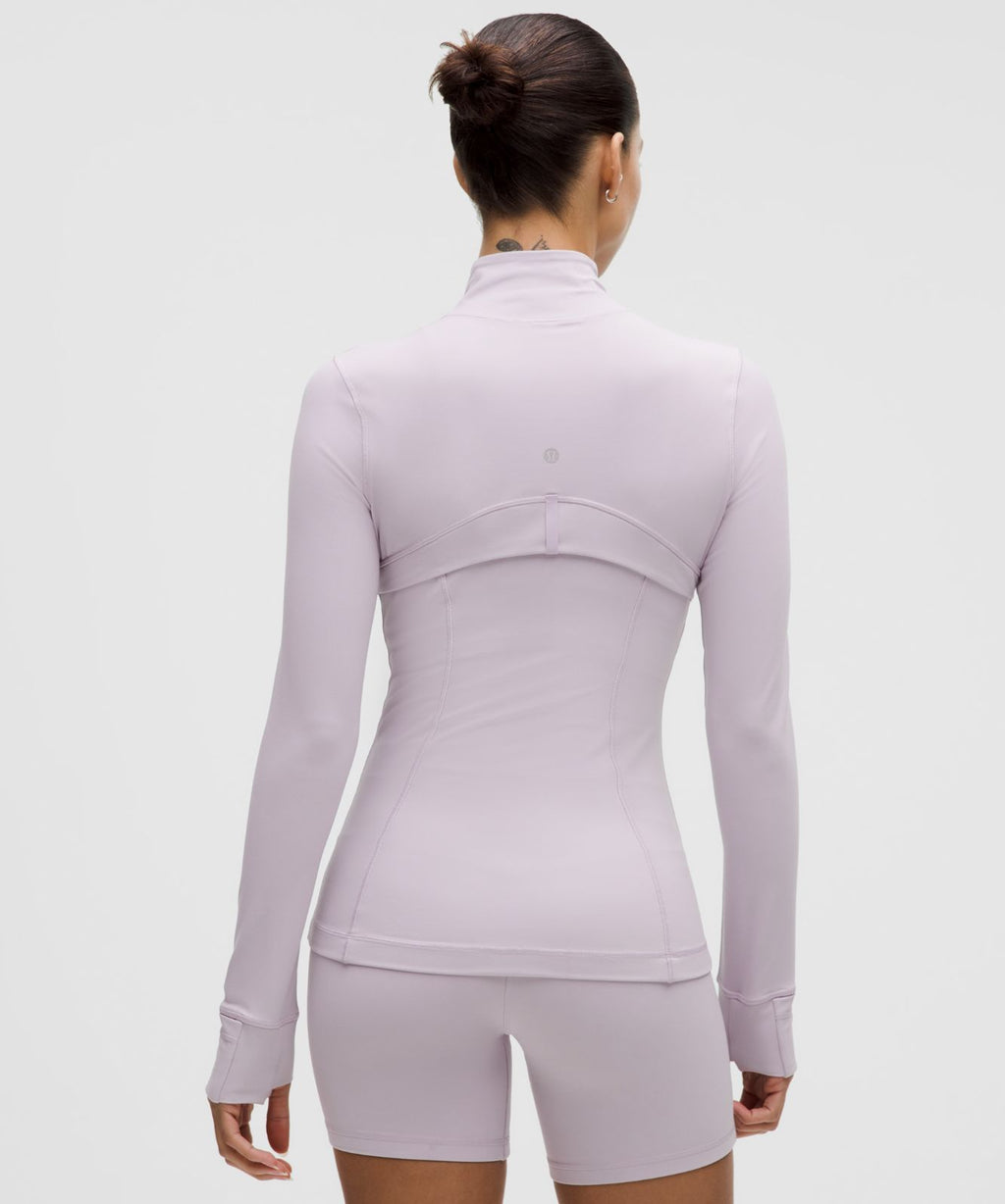 Define Jacket *Nulu Faint Lavender