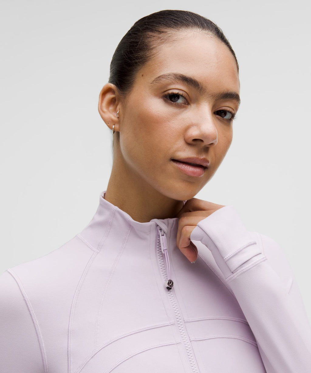 Define Jacket *Nulu Faint Lavender