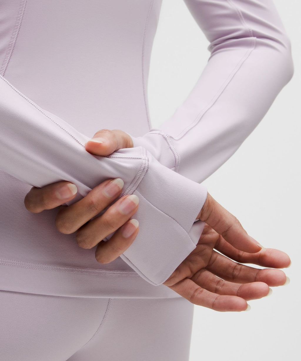 Define Jacket *Nulu Faint Lavender