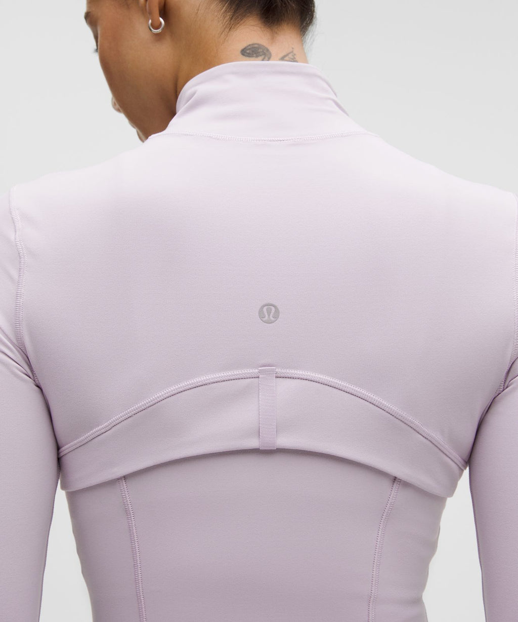 Define Jacket *Nulu Faint Lavender