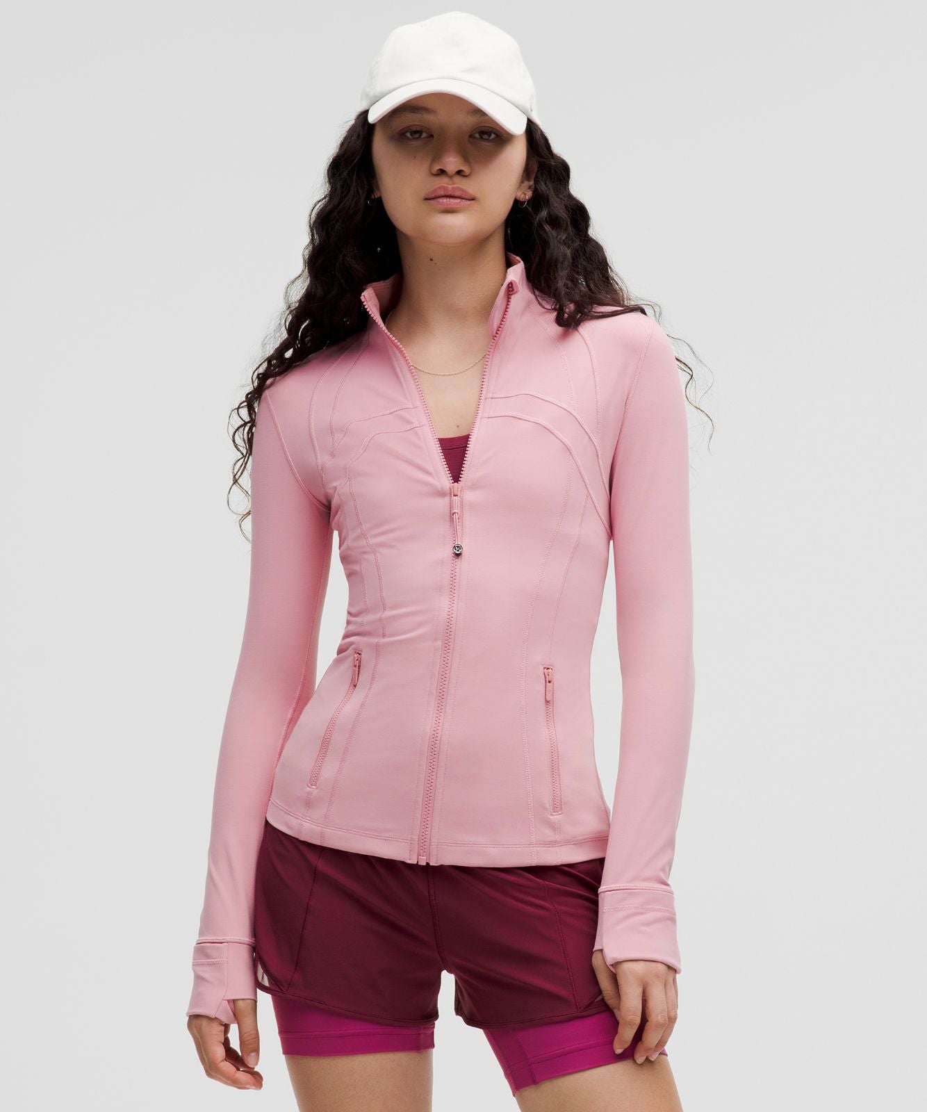 Define Jacket *Nulu Pink Tide