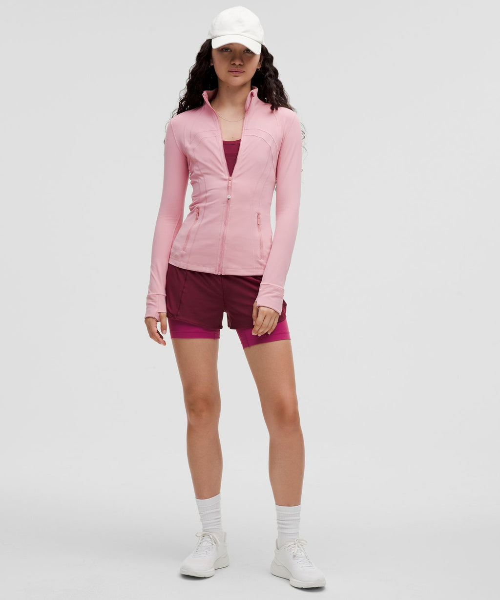 Define Jacket *Nulu Pink Tide