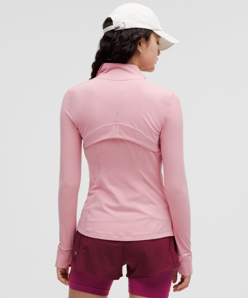 Define Jacket *Nulu Pink Tide