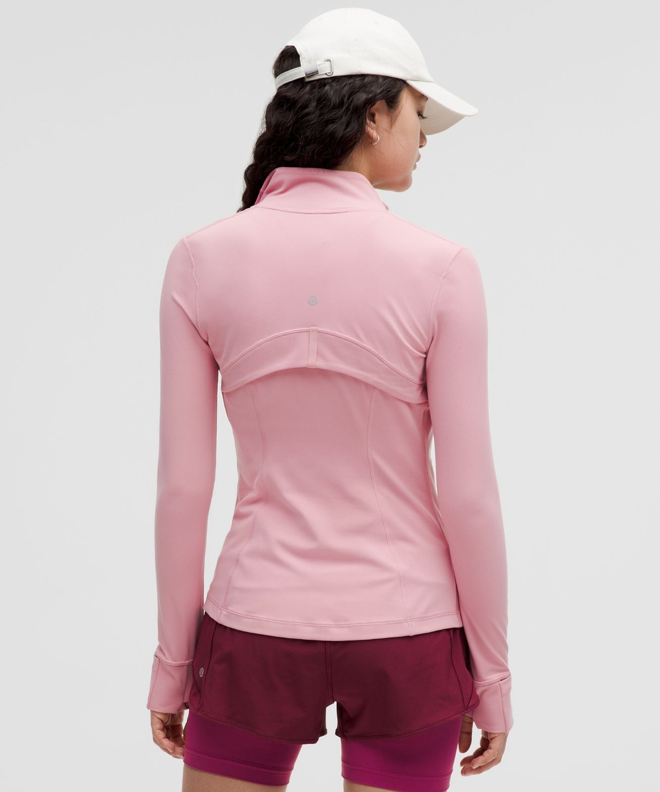 Define Jacket *Nulu Pink Tide