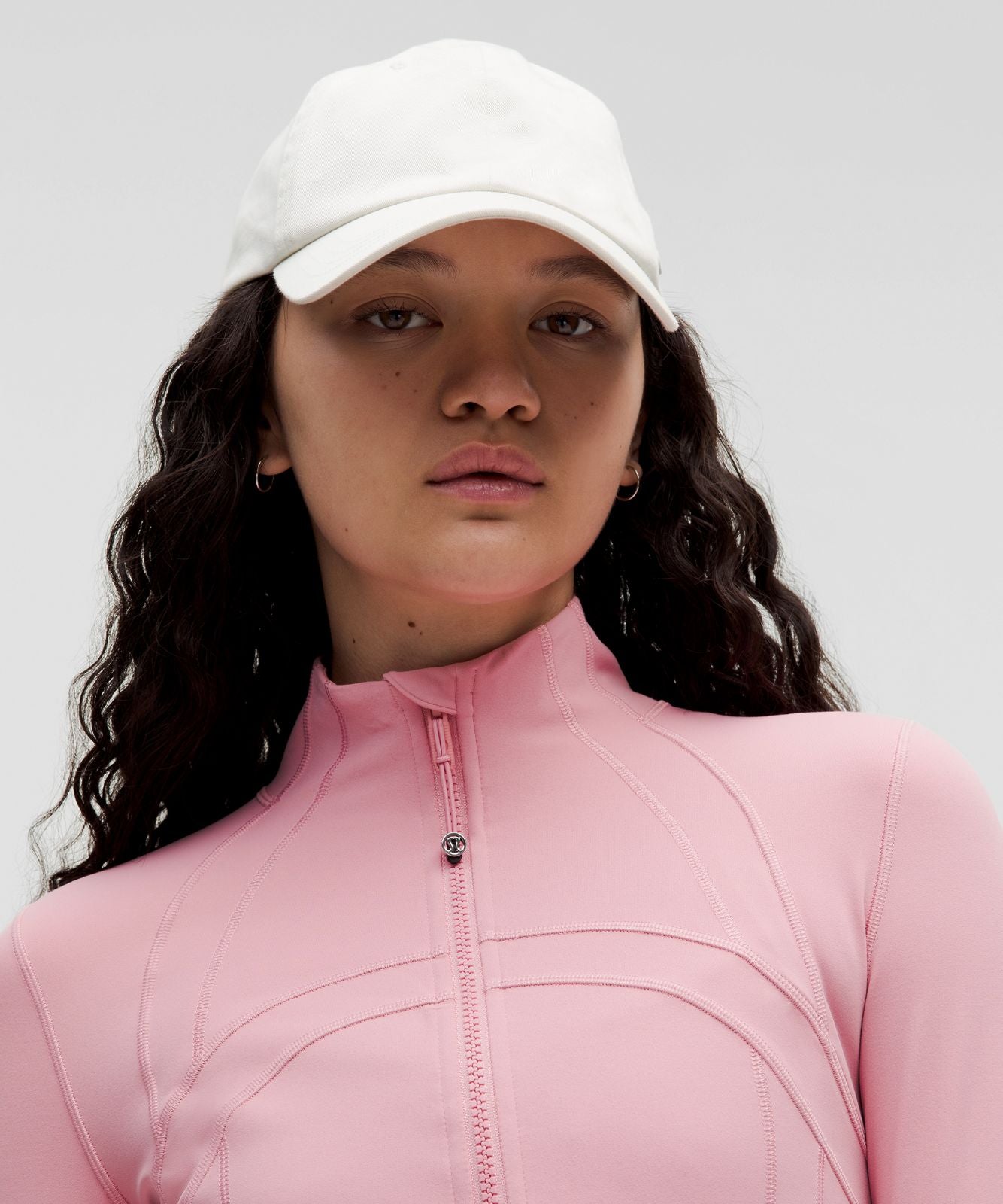 Define Jacket *Nulu Pink Tide