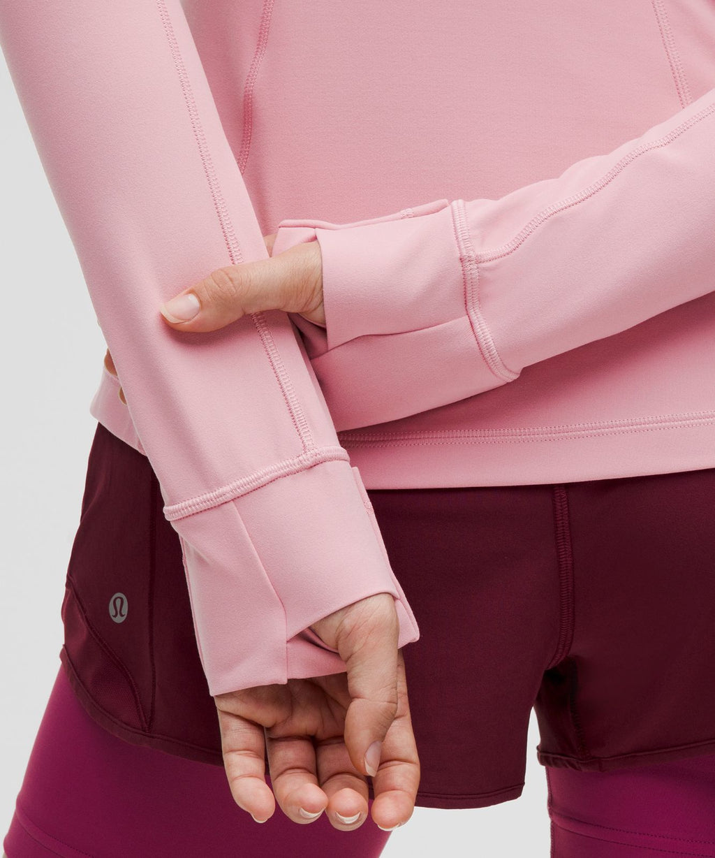 Define Jacket *Nulu Pink Tide