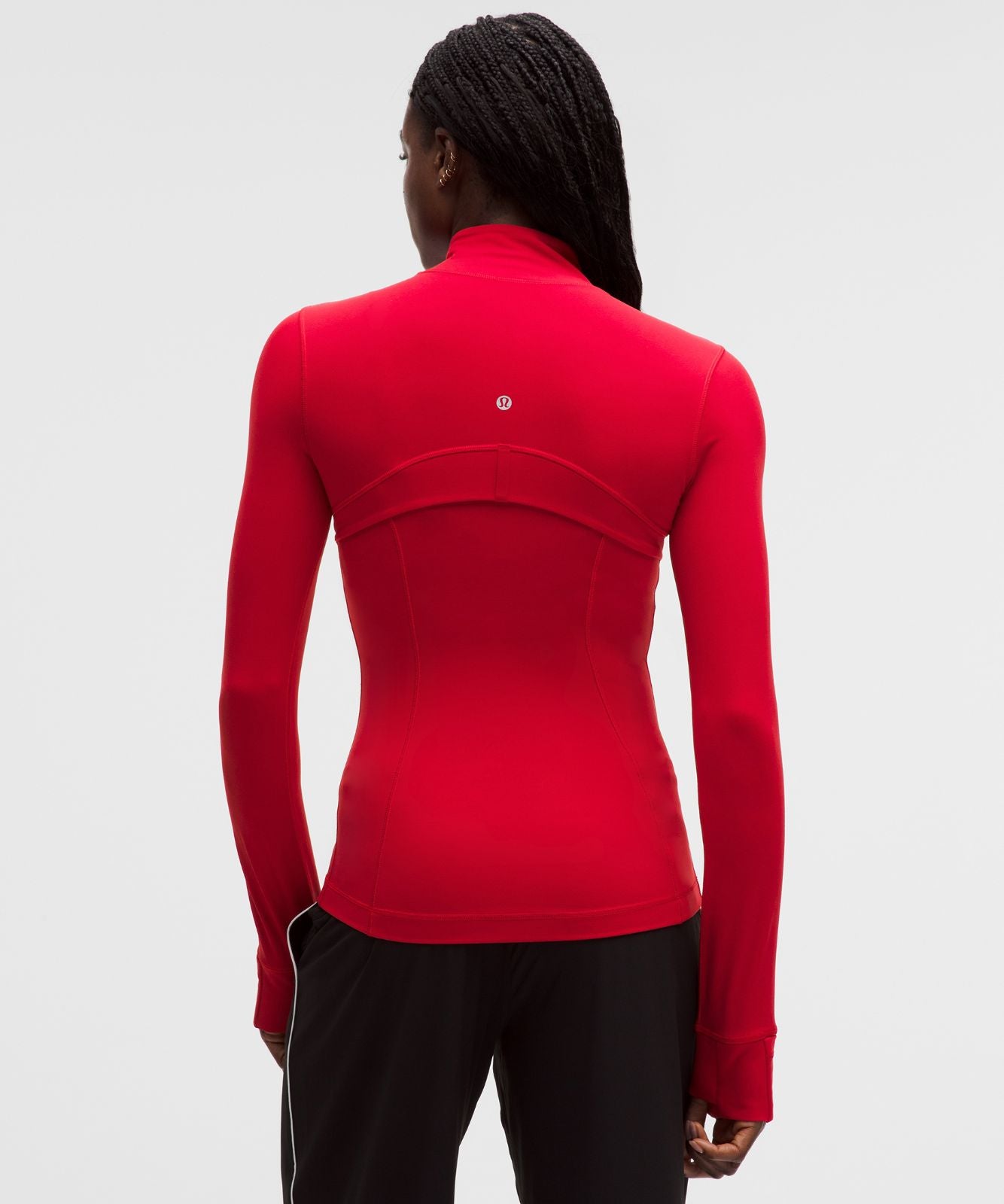 Define Jacket *Nulu Oxford Red