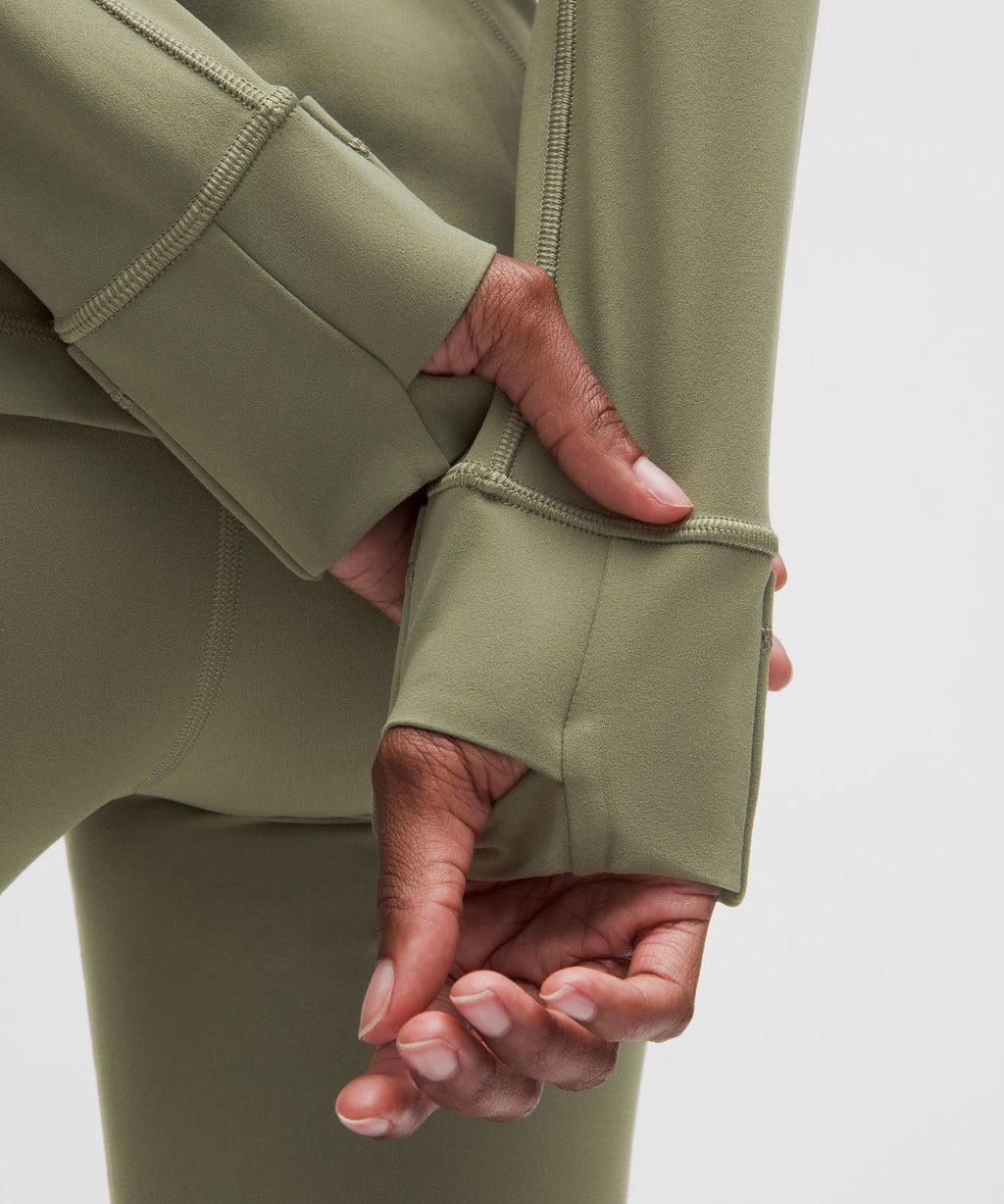 Define Jacket *Nulu Bay Leaf/Gold/Gold