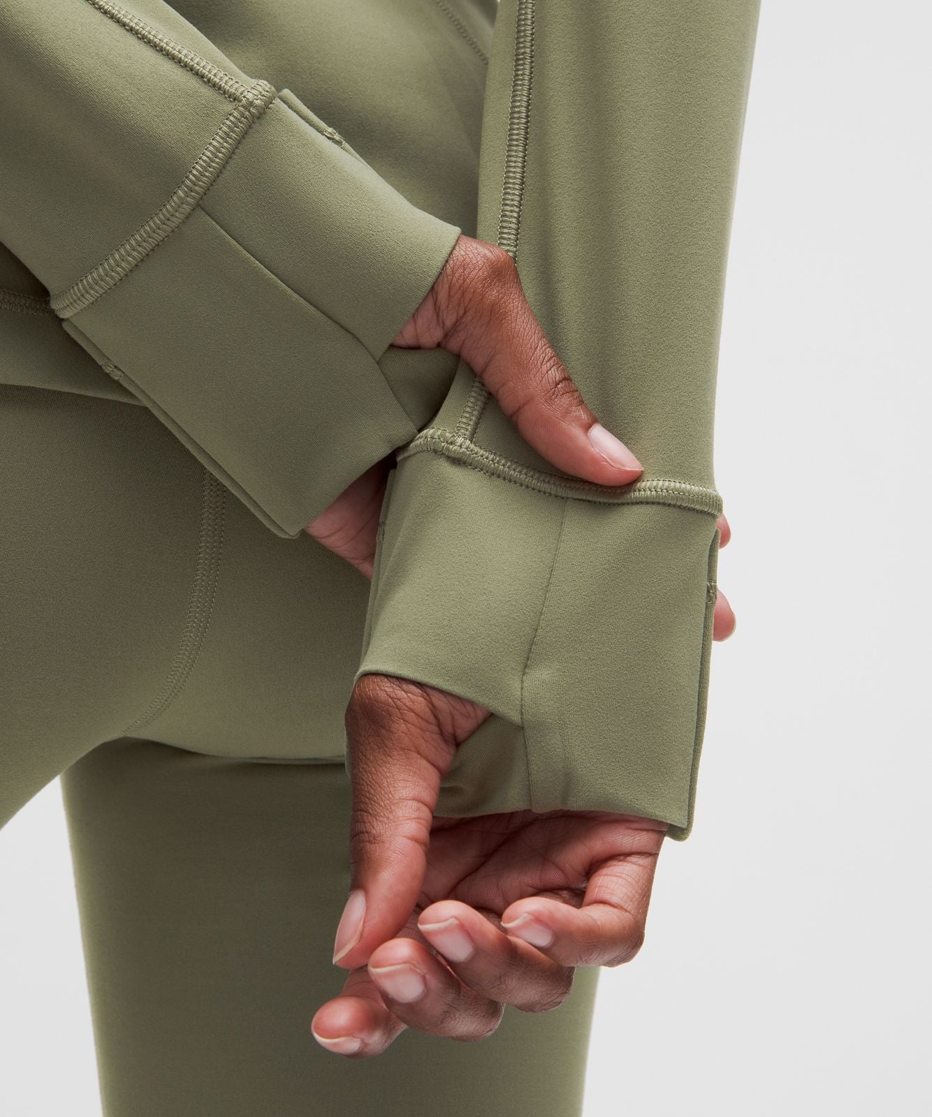 Define Jacket *Nulu Bay Leaf/Gold/Gold