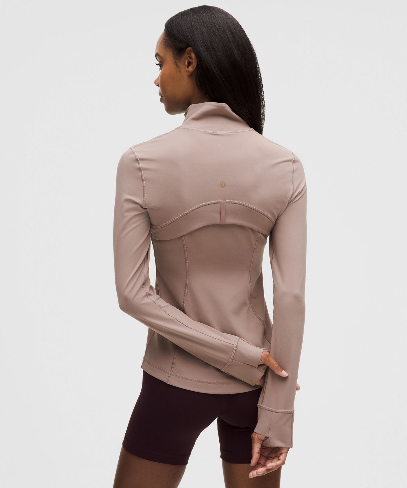 Define Jacket *Nulu Ashen Rose/Rose Gold/Rose Gold