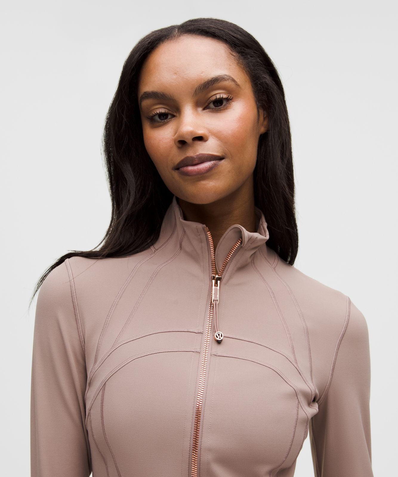 Define Jacket *Nulu Ashen Rose/Rose Gold/Rose Gold