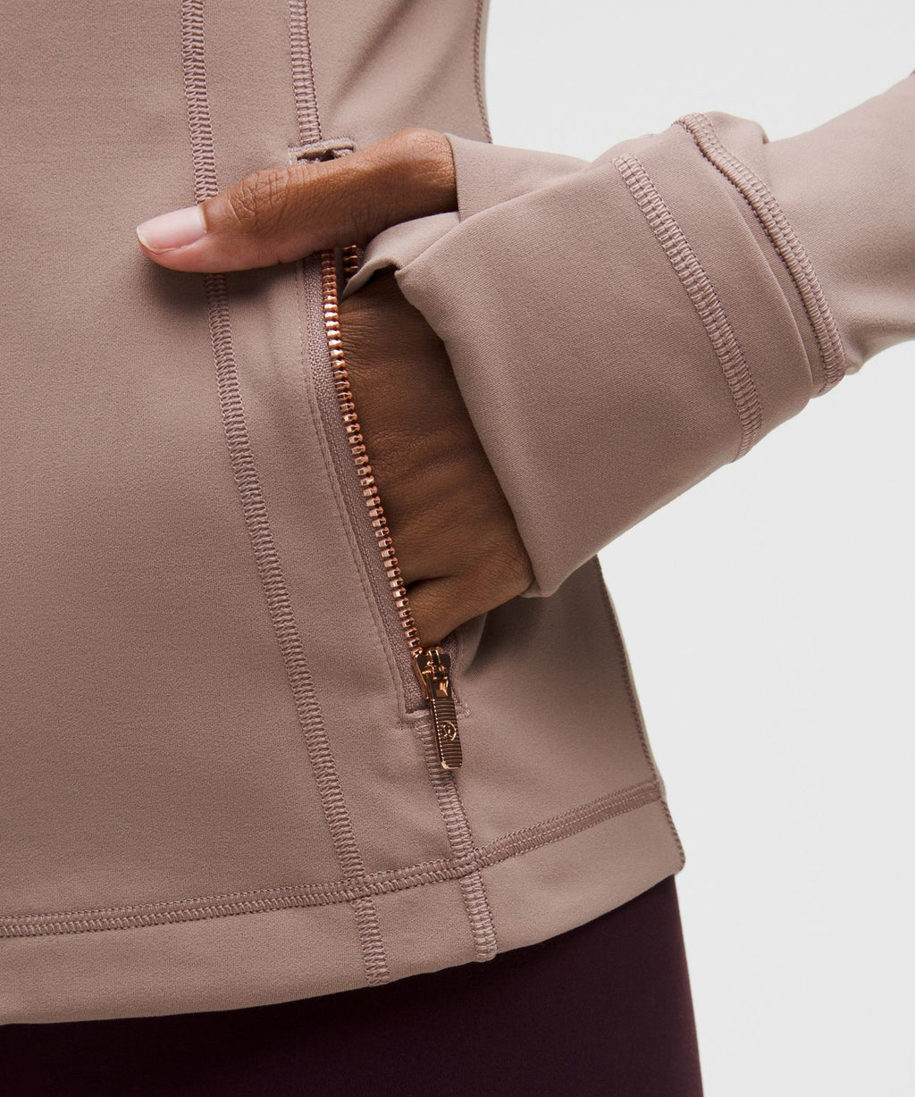Define Jacket *Nulu Ashen Rose/Rose Gold/Rose Gold