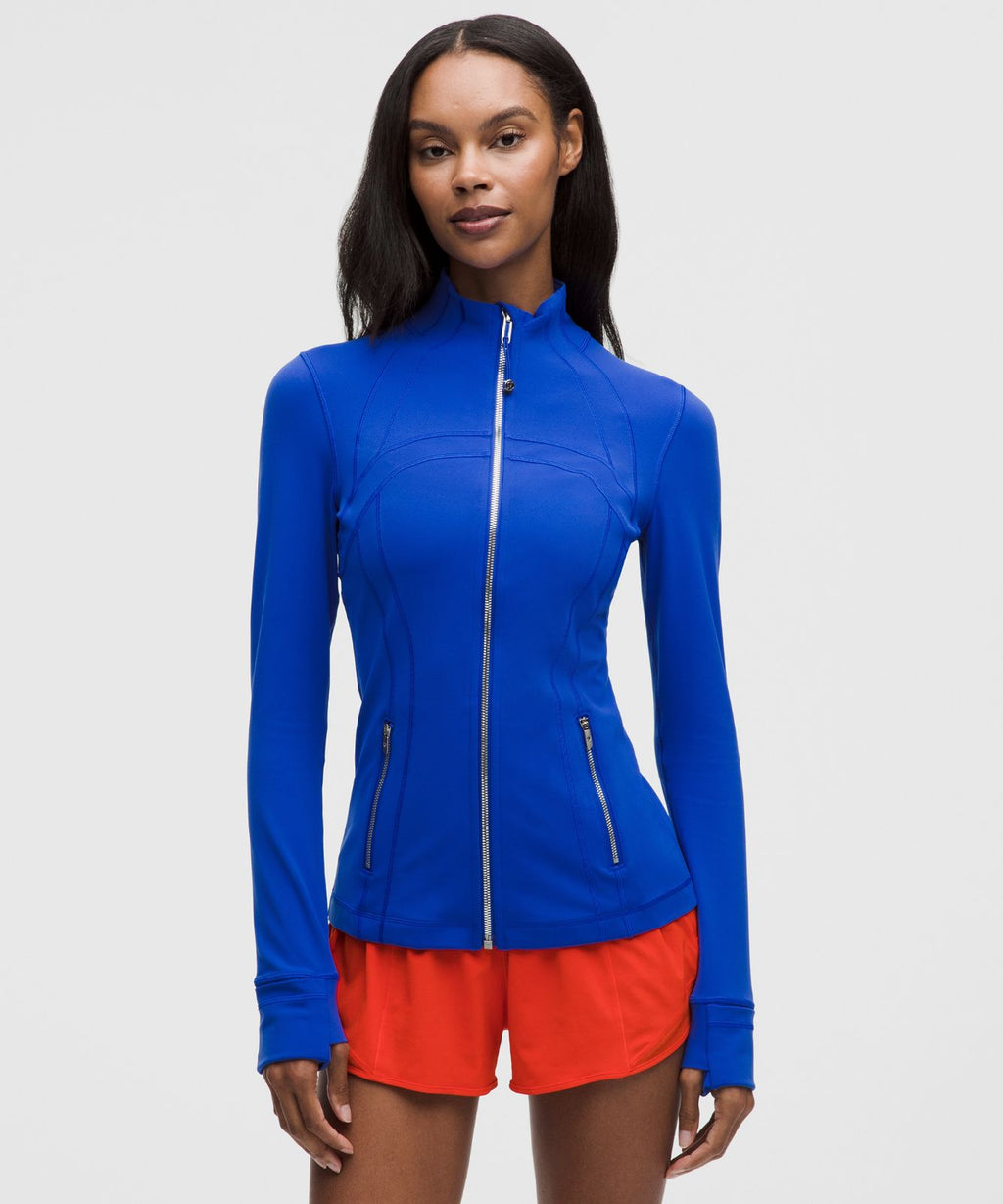 Define Jacket *Nulu Beach Ball Blue/Mirror Silver/Mirror Silver